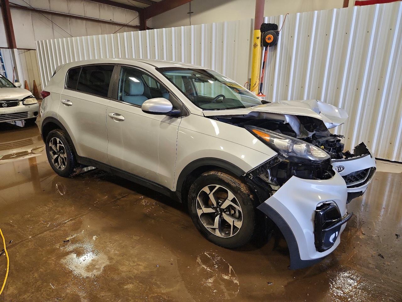 2020 KIA SPORTAGE LX photo 4