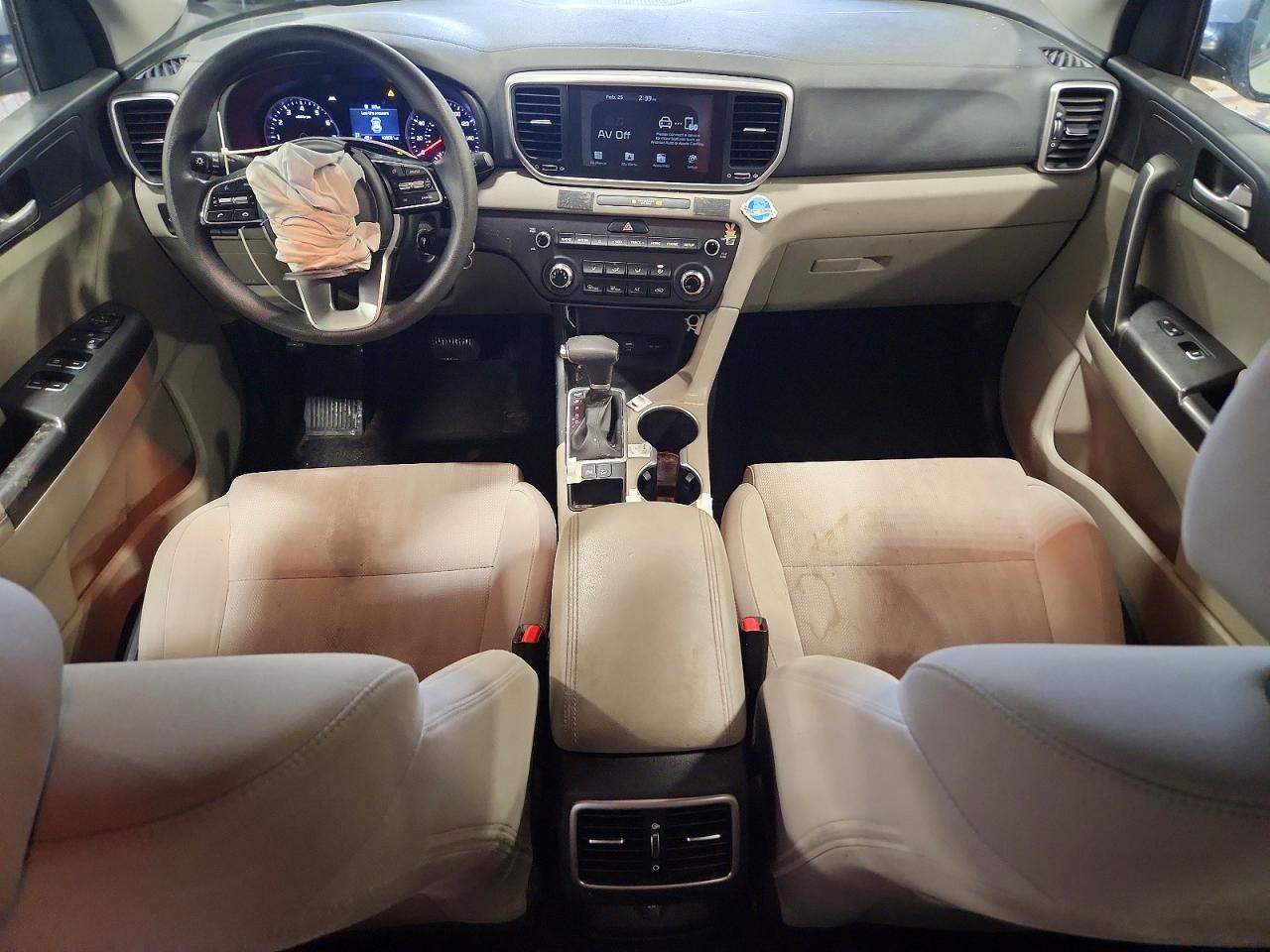 2020 KIA SPORTAGE LX photo 8