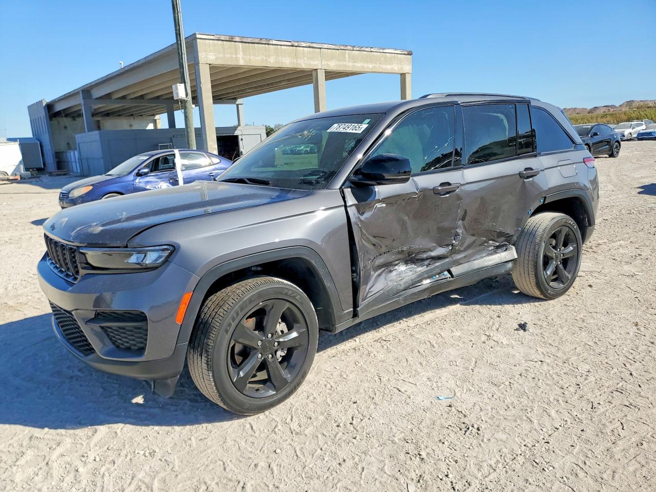 2024 JEEP GRAND CHEROKEE