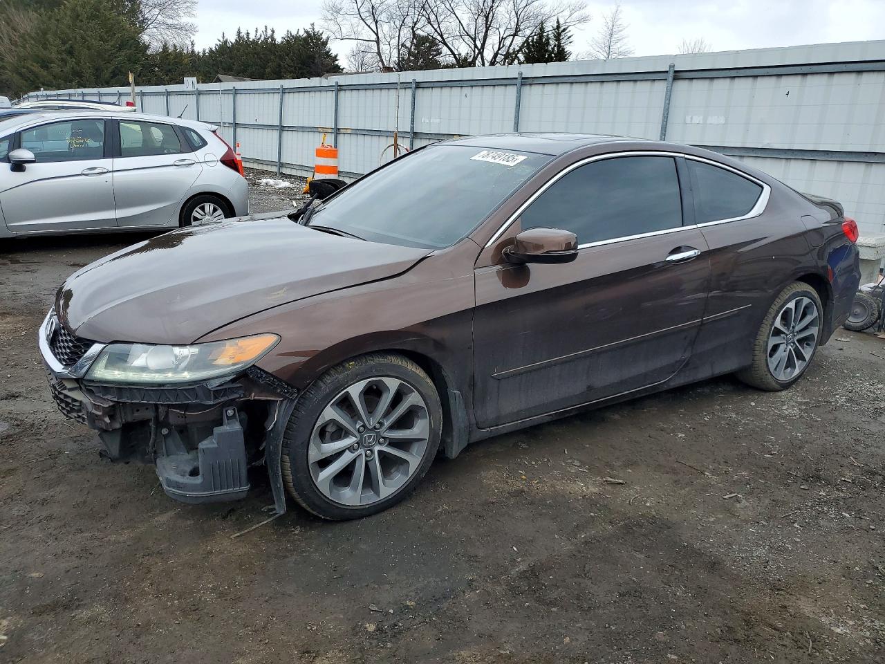 2013 HONDA ACCORD