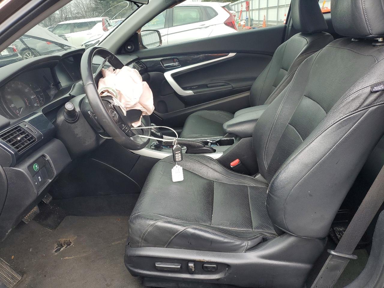 2013 HONDA ACCORD EXL photo 19
