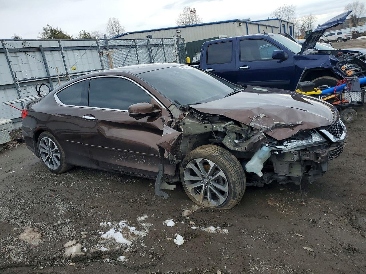 2013 HONDA ACCORD EXL photo 10