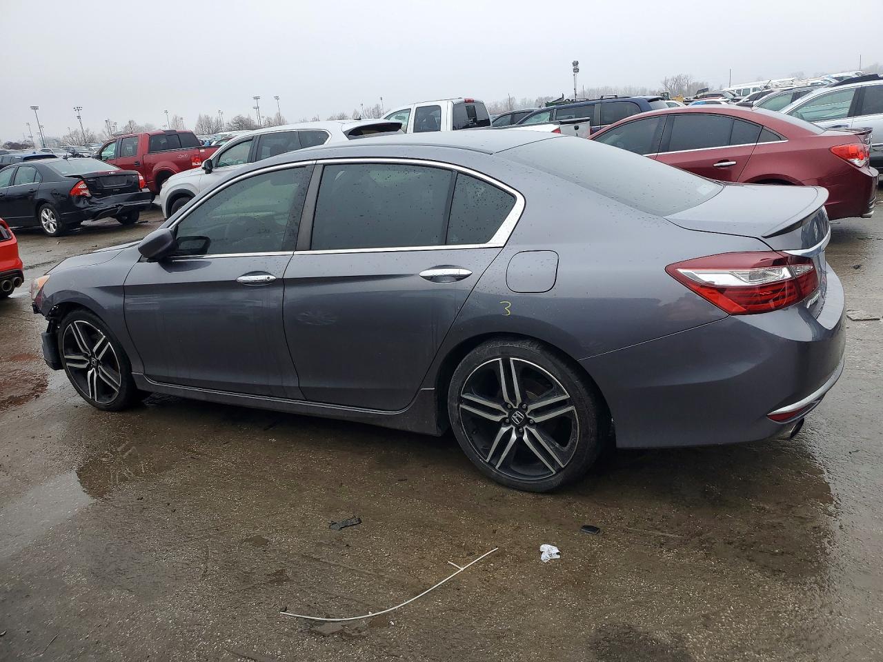 2016 HONDA ACCORD SPORT photo 3