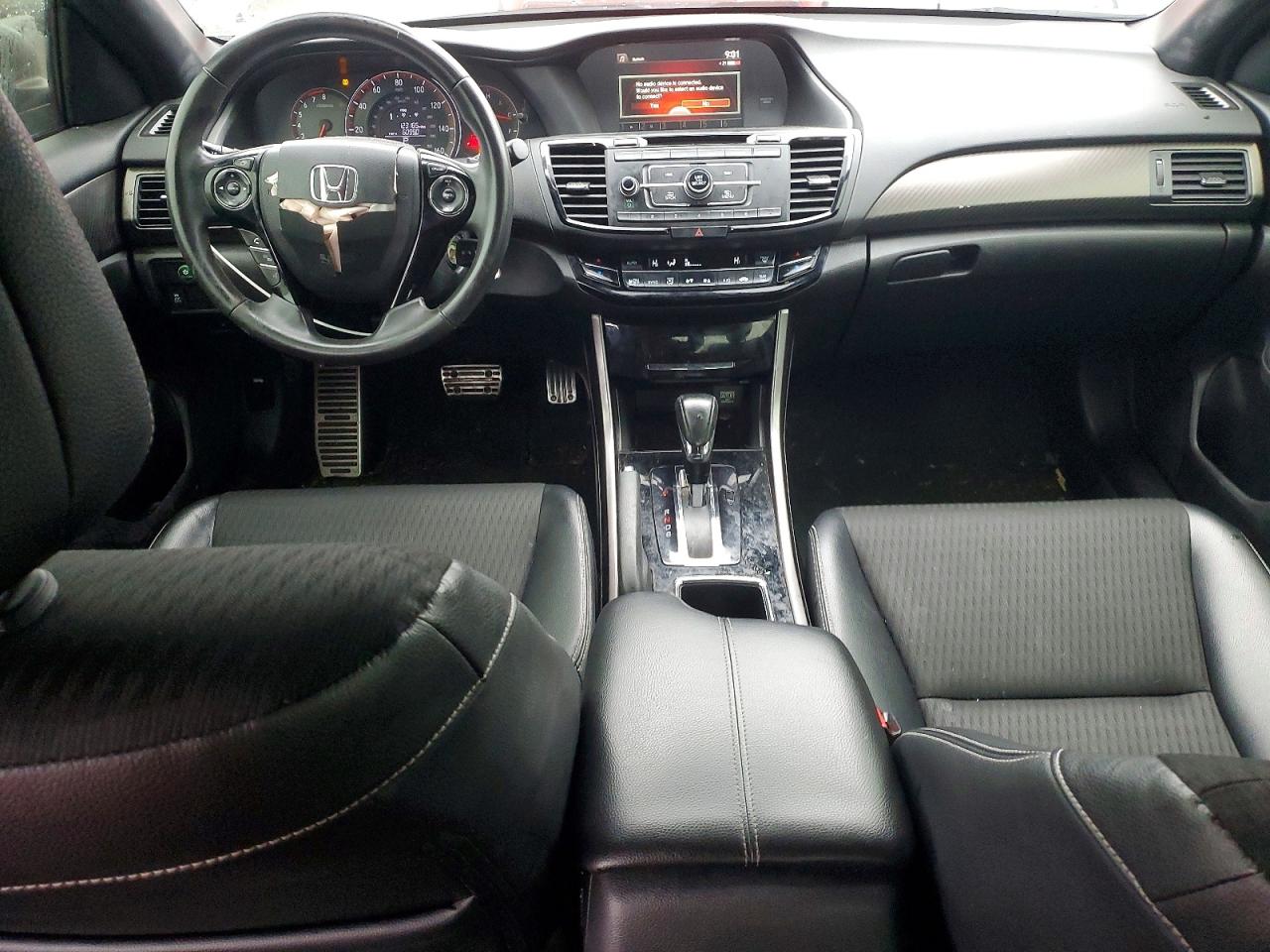 2016 HONDA ACCORD SPORT photo 15