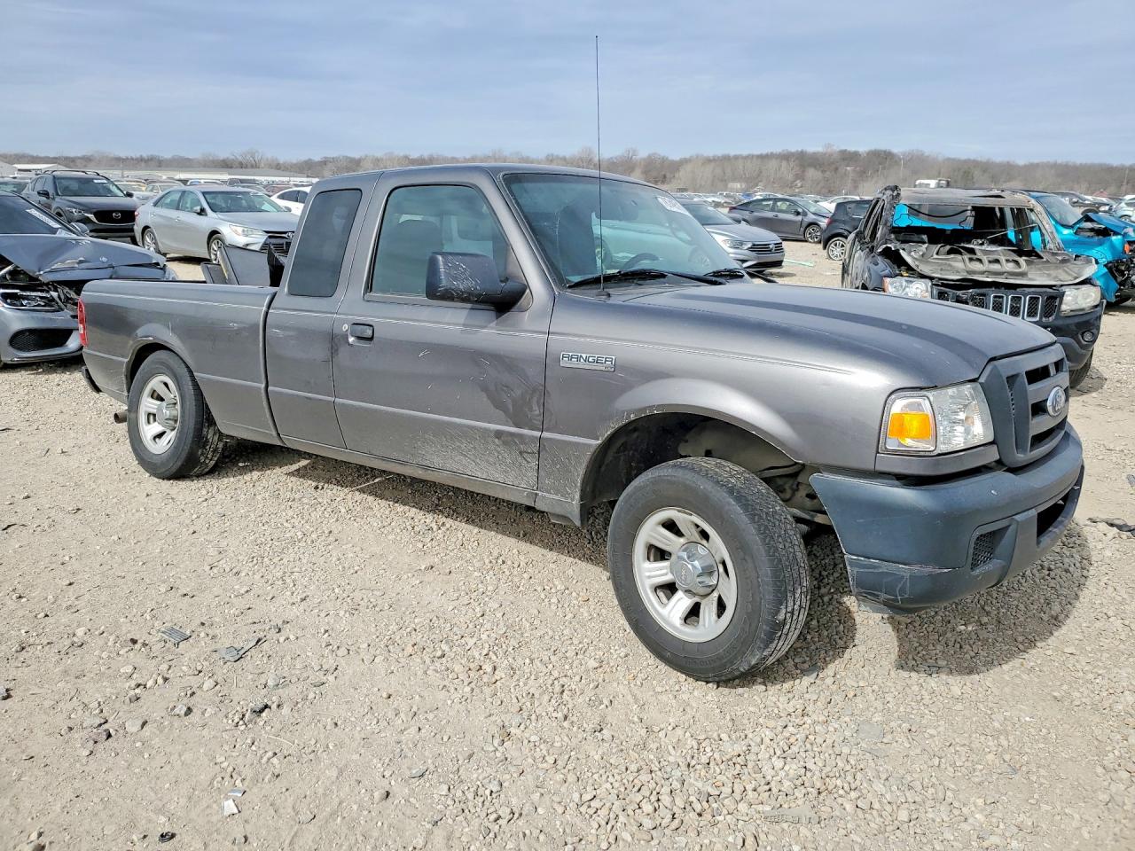 2006 FORD RANGER SUPER CAB photo 4