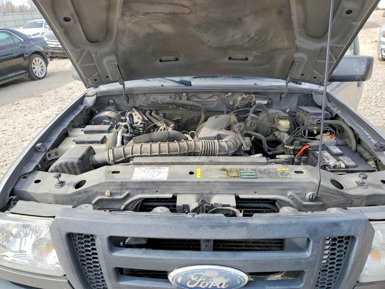 2006 FORD RANGER SUPER CAB photo 11