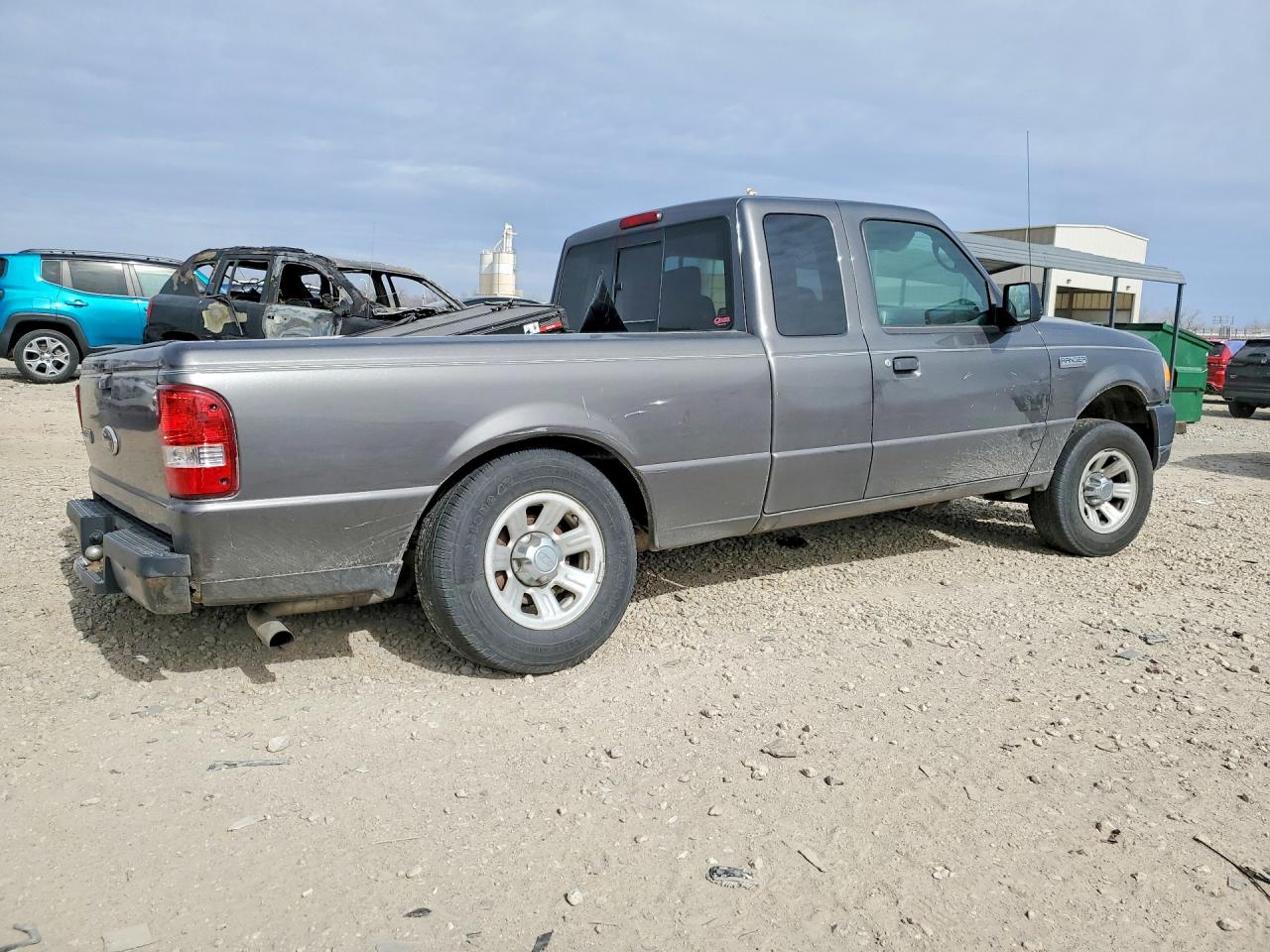 2006 FORD RANGER SUPER CAB photo 3