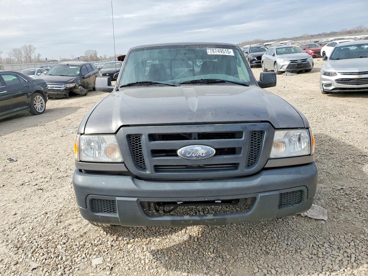 2006 FORD RANGER SUPER CAB photo 5