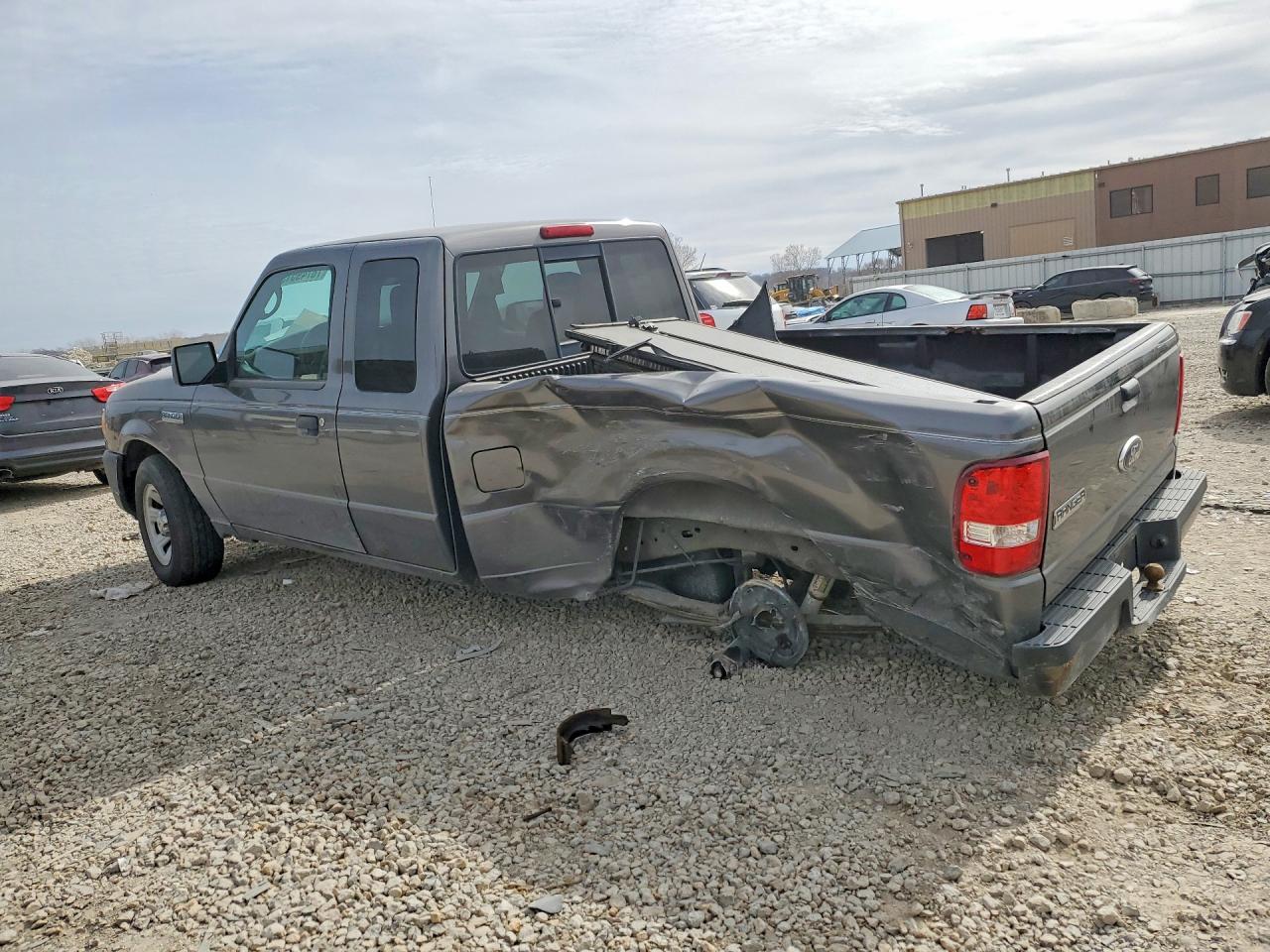 2006 FORD RANGER SUPER CAB photo 2