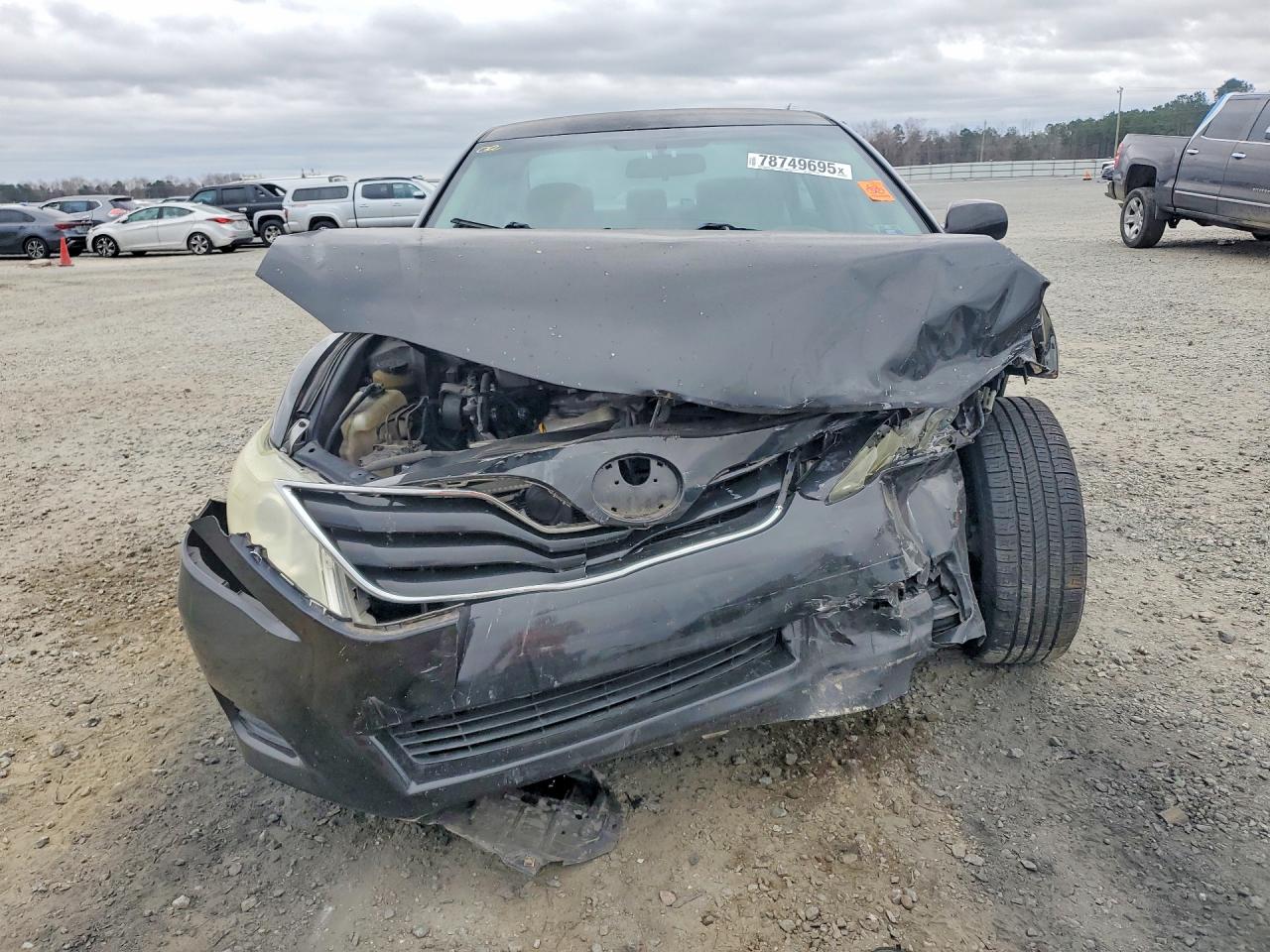 2011 TOYOTA CAMRY BASE photo 5
