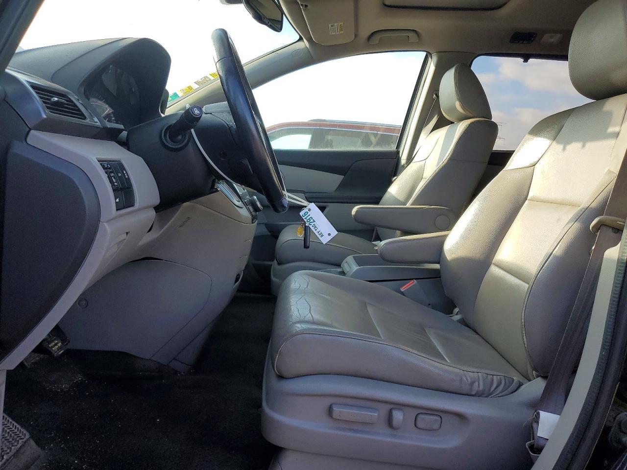 2014 HONDA ODYSSEY EXL photo 7