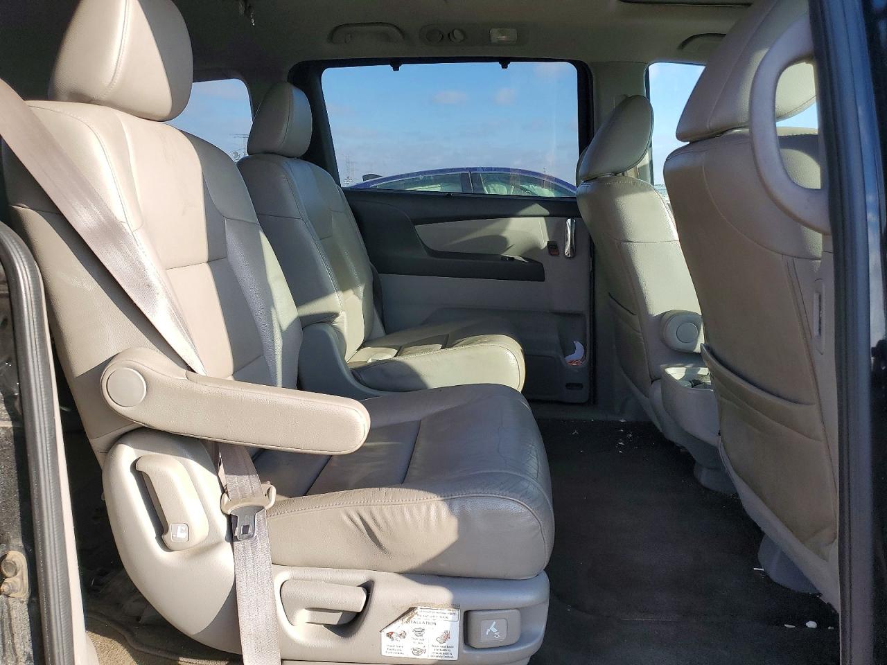 2014 HONDA ODYSSEY EXL photo 10