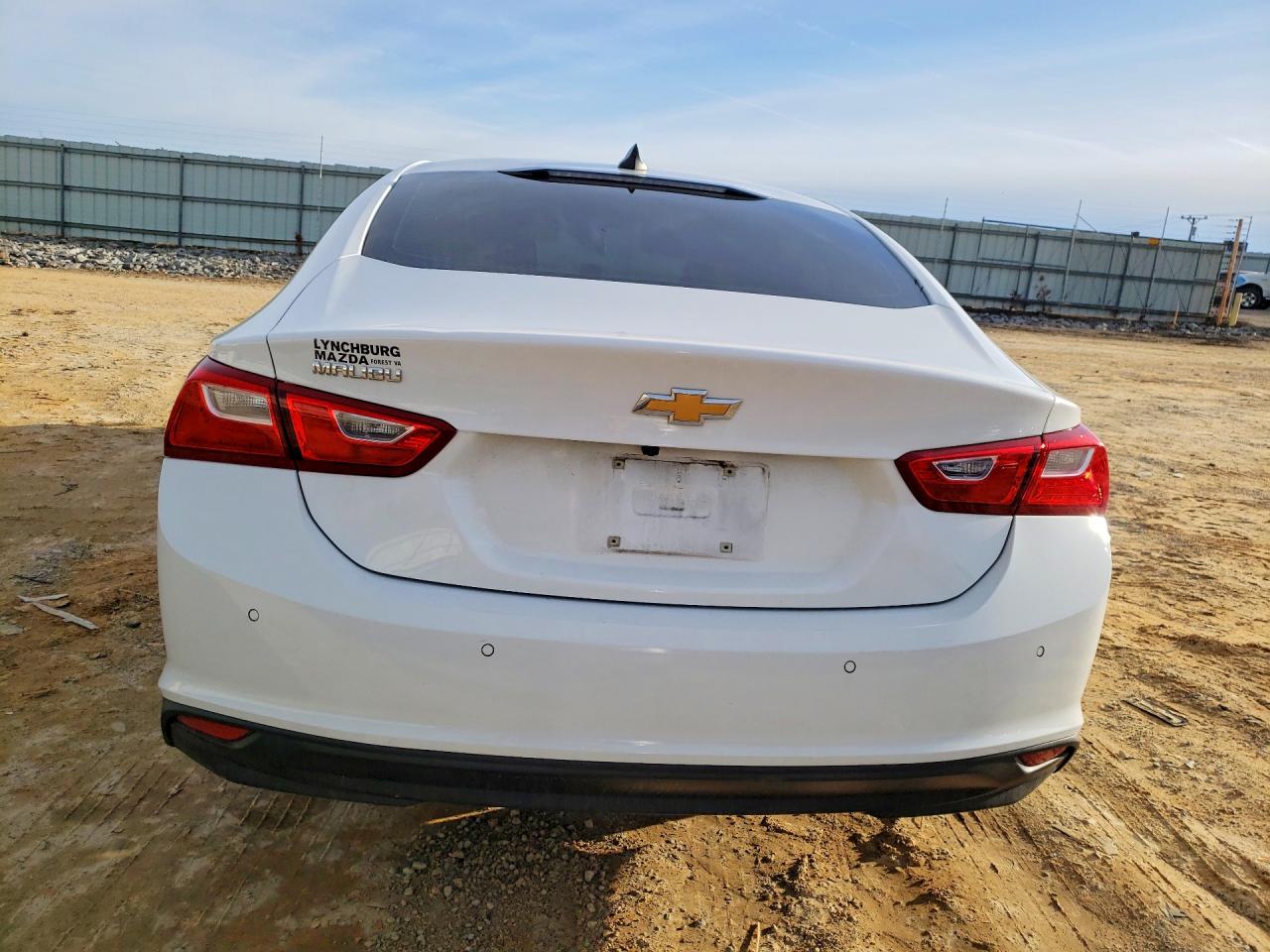 2020 CHEVROLET MALIBU LS photo 6