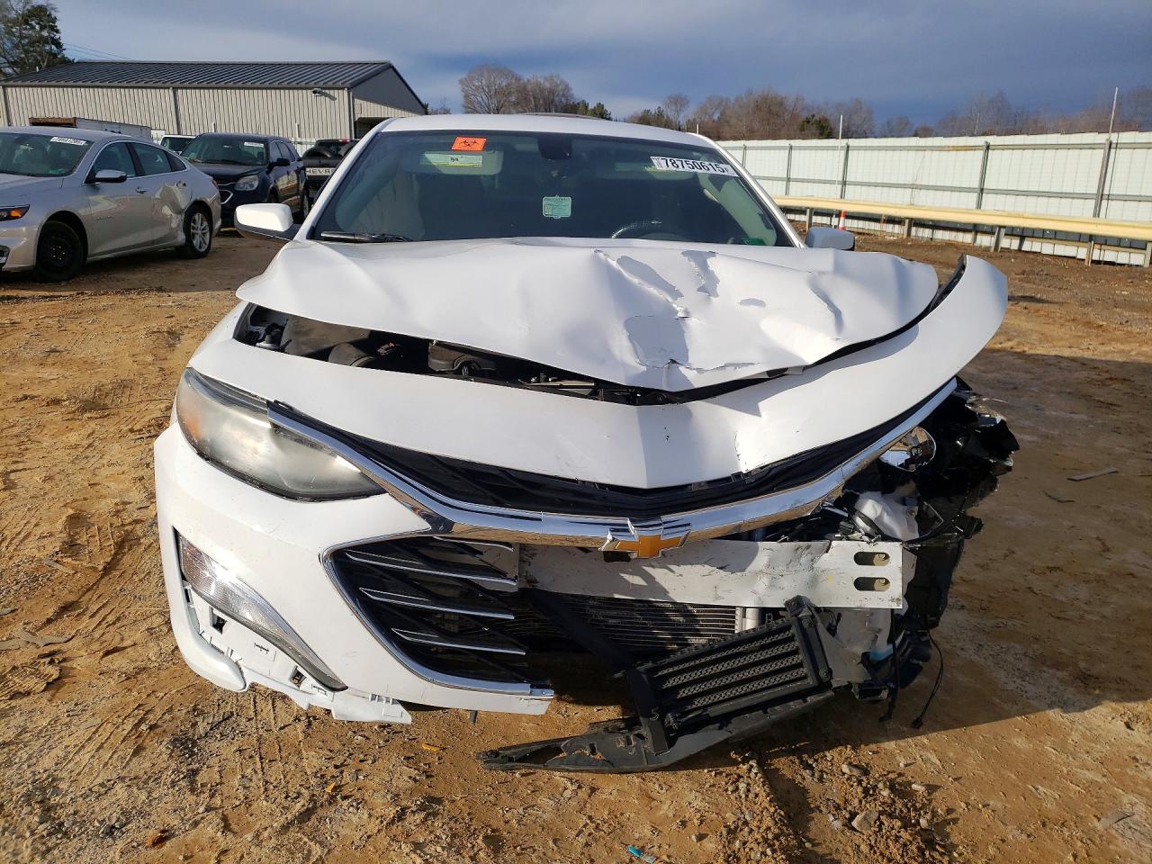 2020 CHEVROLET MALIBU LS photo 5