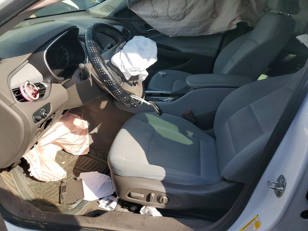 2020 CHEVROLET MALIBU LS photo 7
