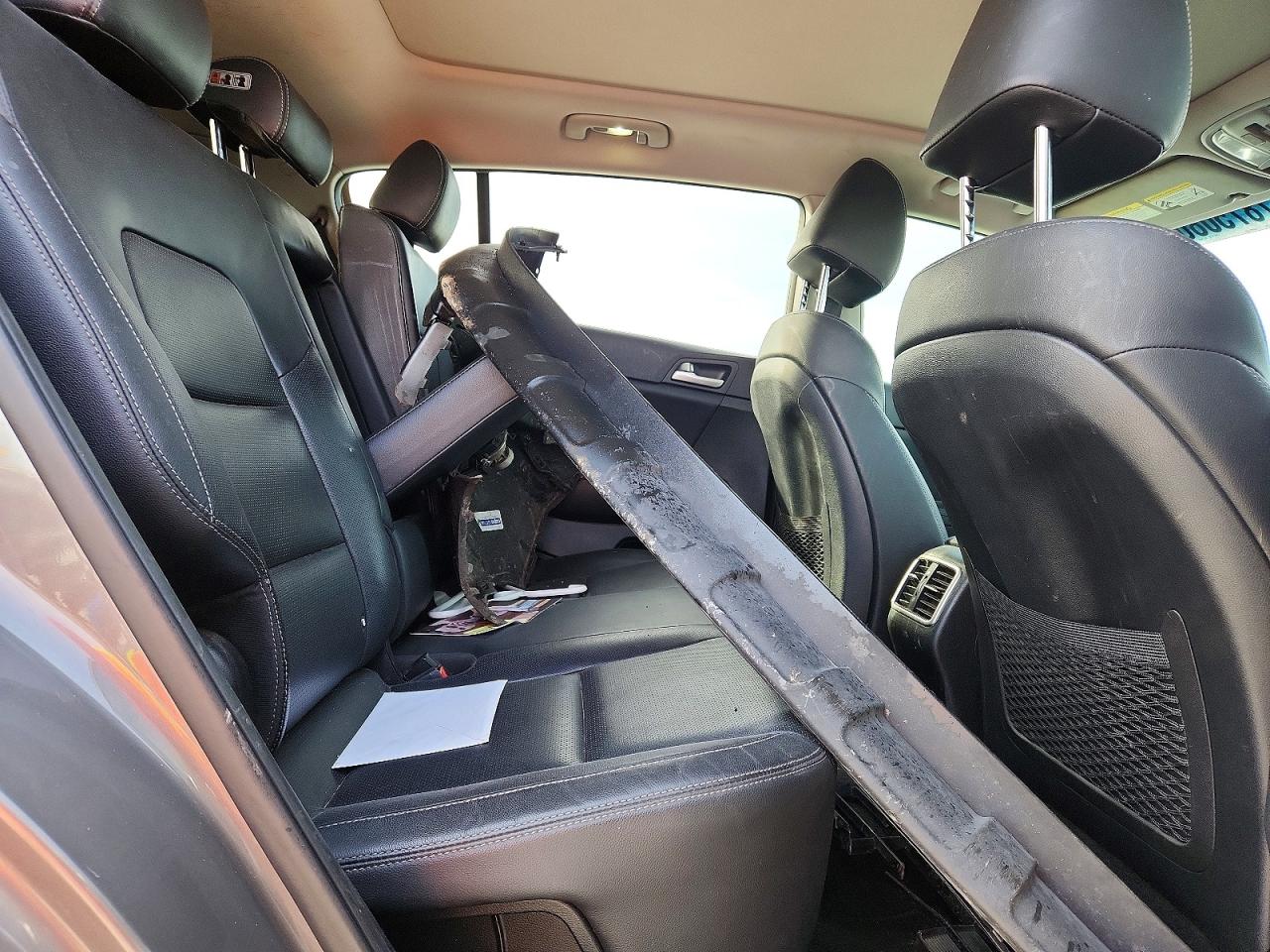 2017 KIA SPORTAGE EX photo 28