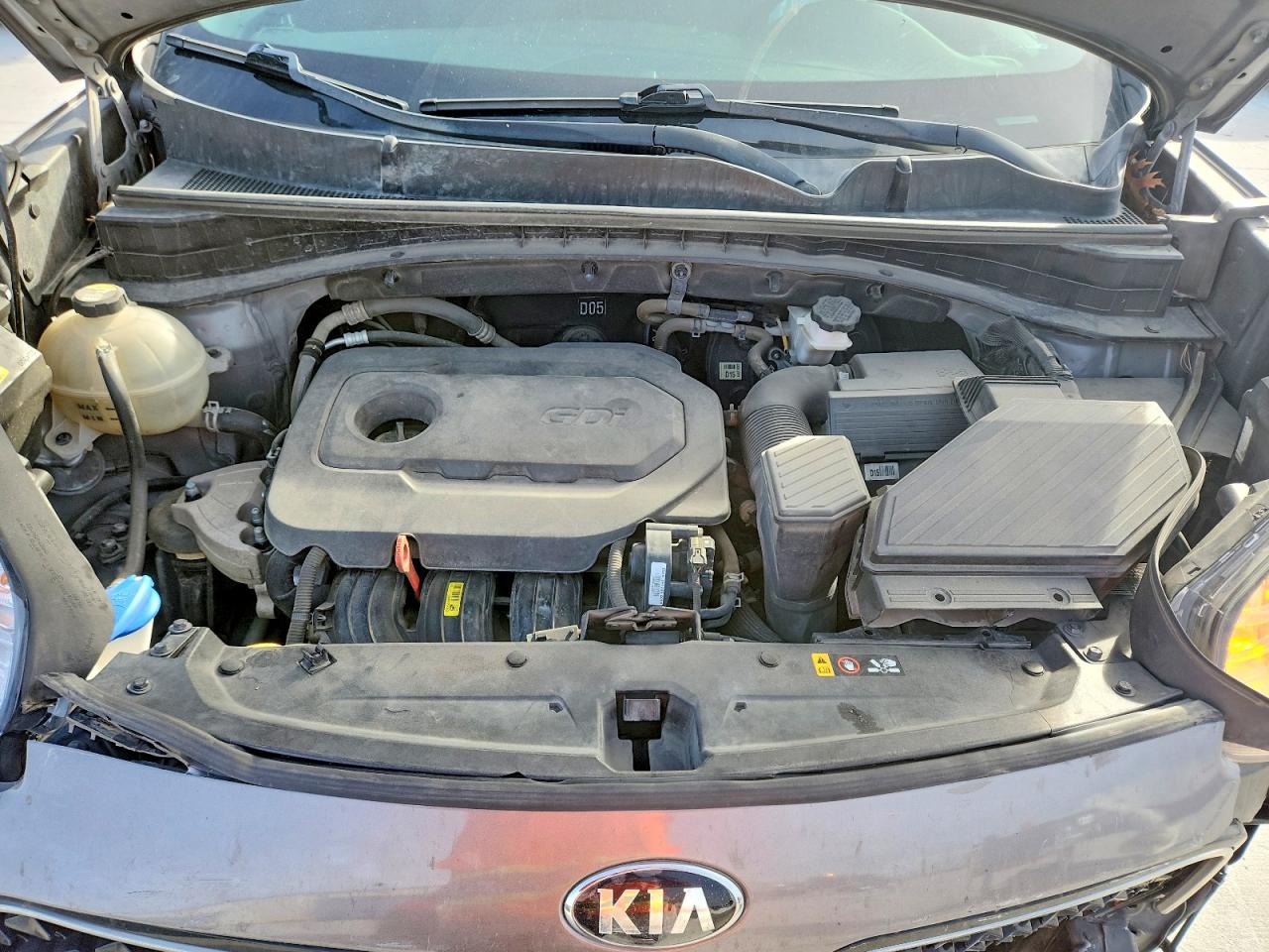 2017 KIA SPORTAGE EX photo 31