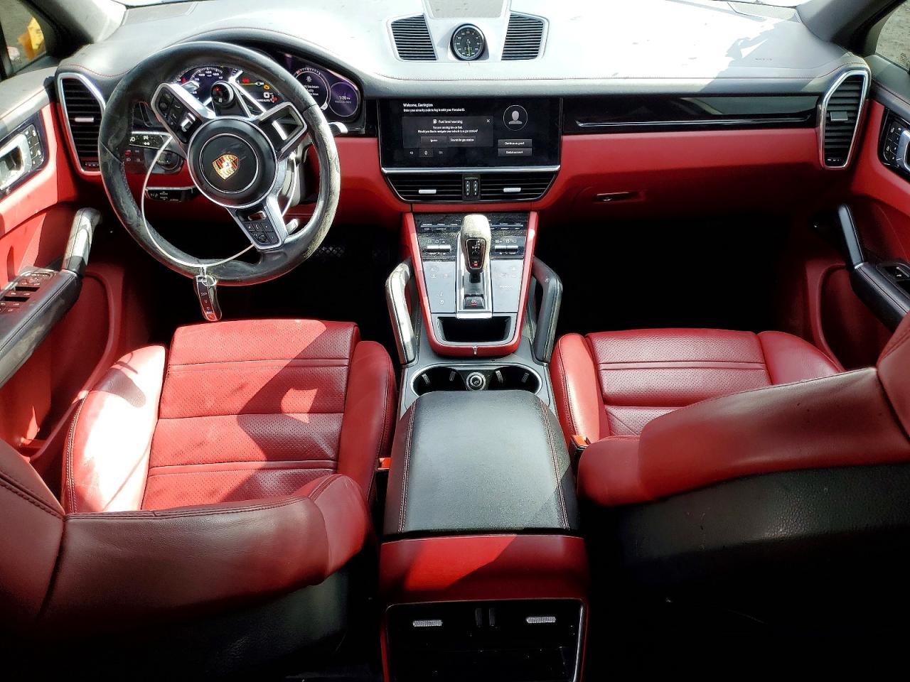 2022 PORSCHE CAYENNE E HYBRID COUPE photo 15