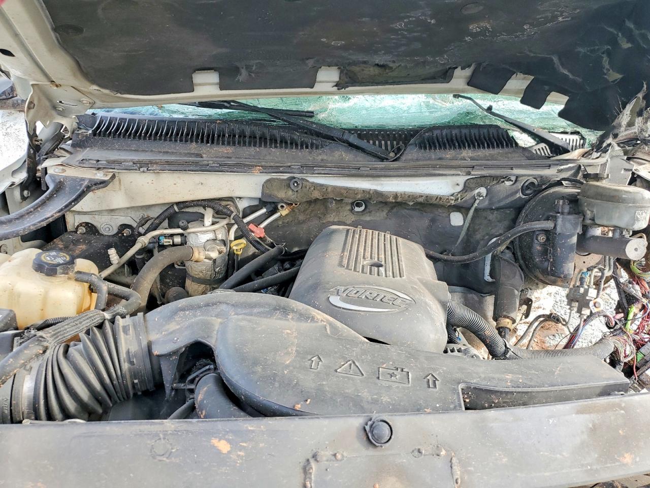 2003 CHEVROLET TAHOE C1500 photo 23