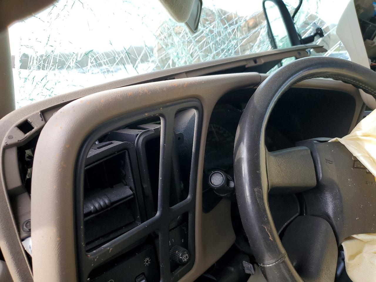 2003 CHEVROLET TAHOE C1500 photo 17