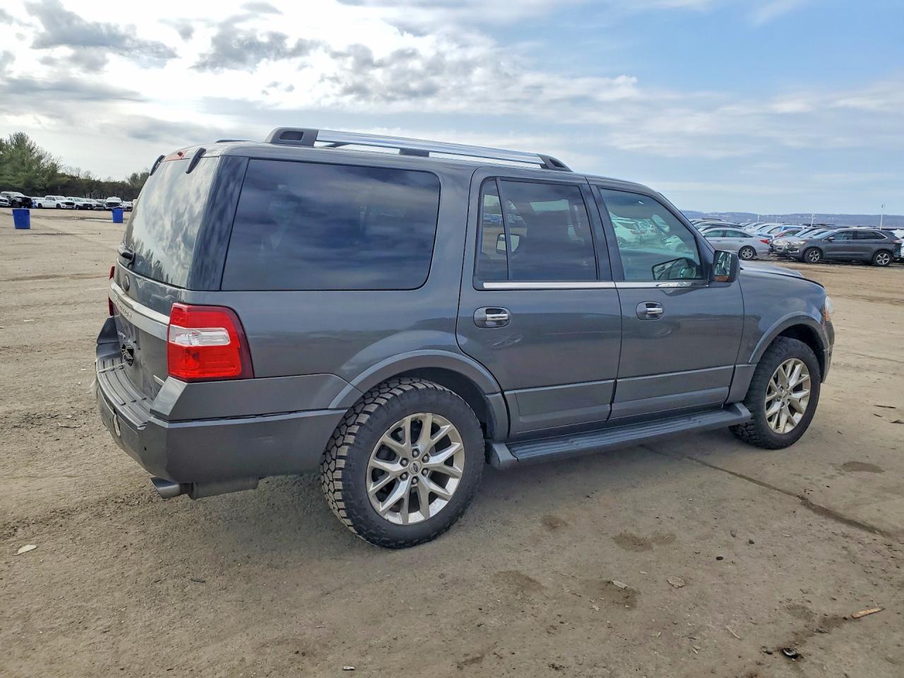 2016 FORD EXPEDITION LIMITED photo 5