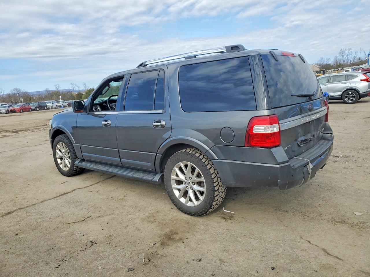 2016 FORD EXPEDITION LIMITED photo 3