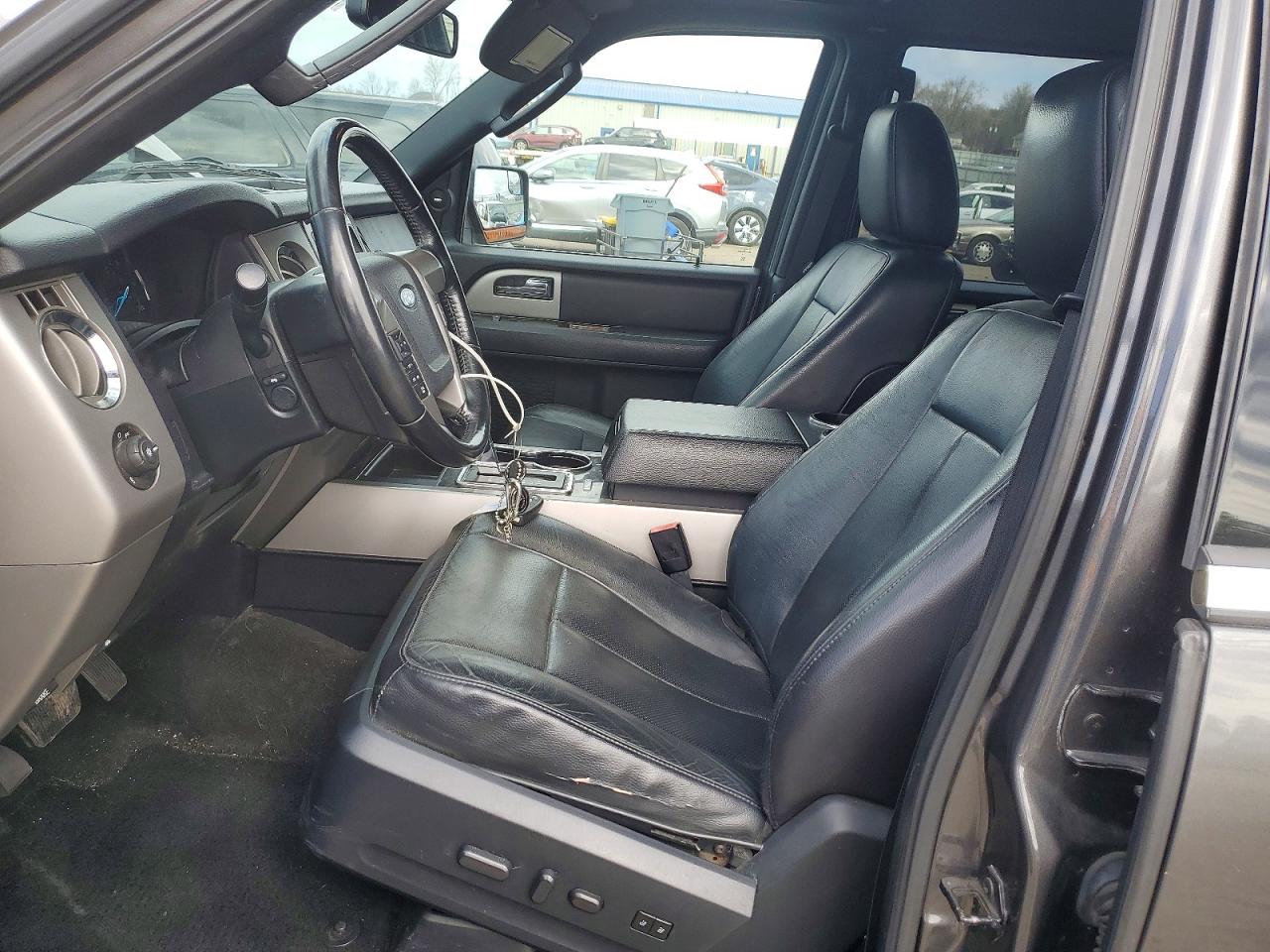 2016 FORD EXPEDITION LIMITED photo 13