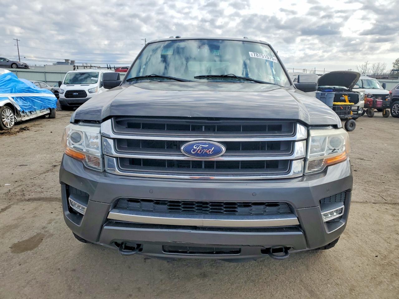 2016 FORD EXPEDITION LIMITED photo 9