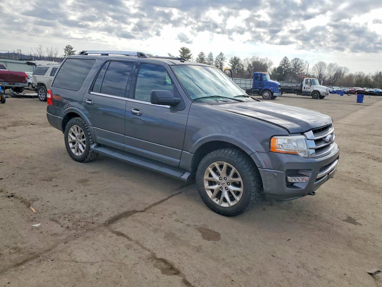 2016 FORD EXPEDITION LIMITED photo 7