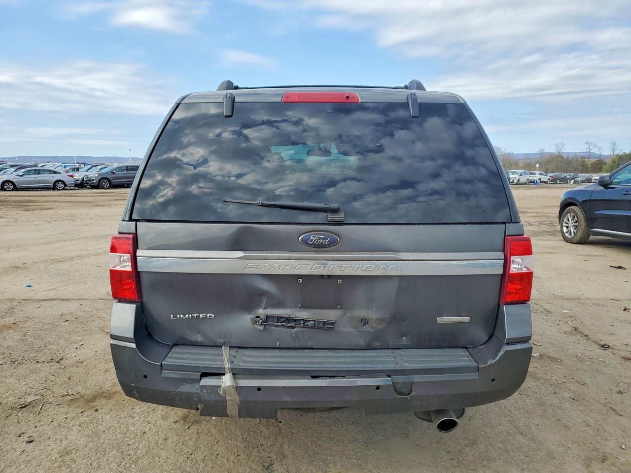 2016 FORD EXPEDITION LIMITED photo 11