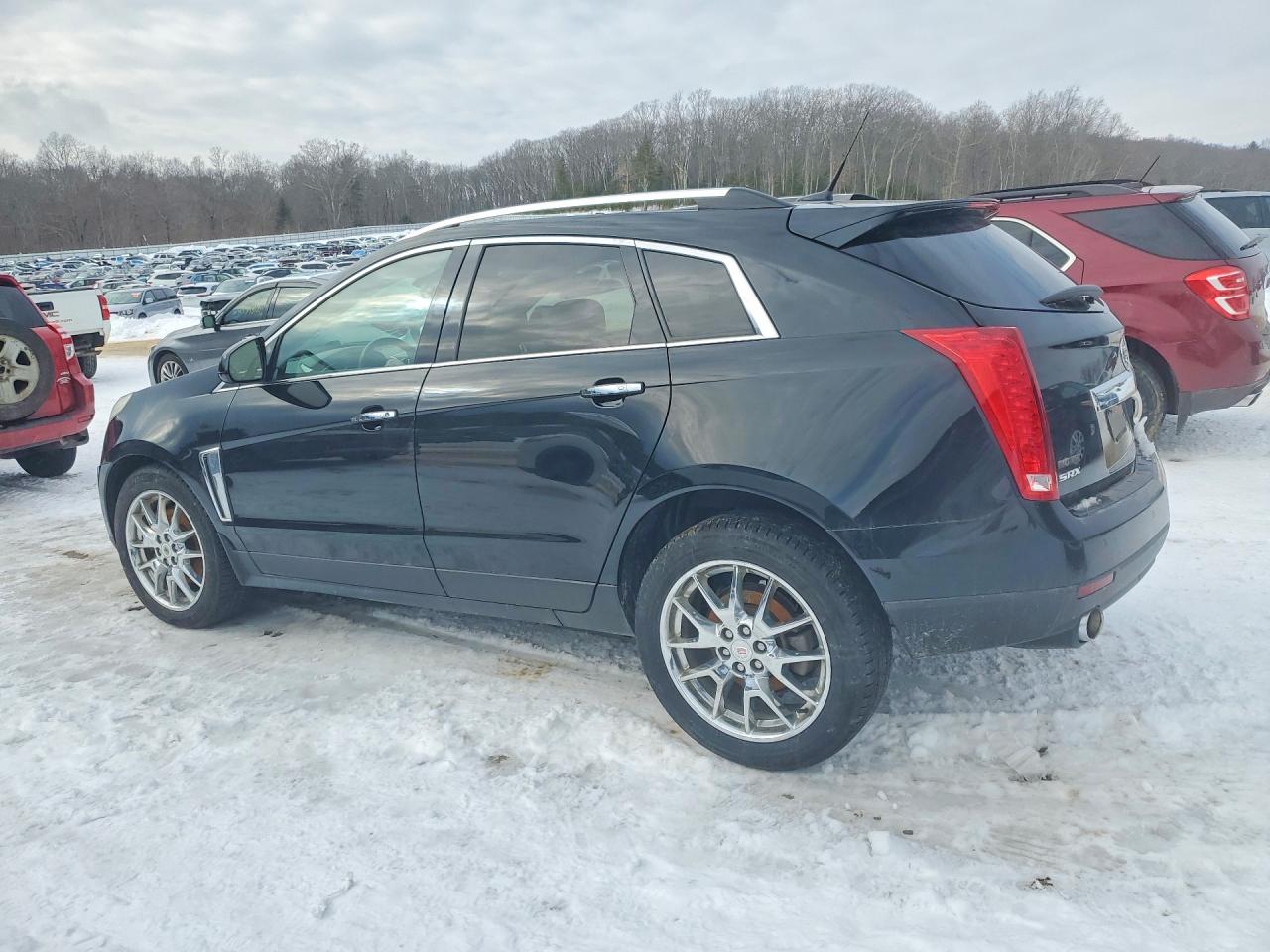 2013 CADILLAC SRX PERFORMANCE COLLECTION photo 4