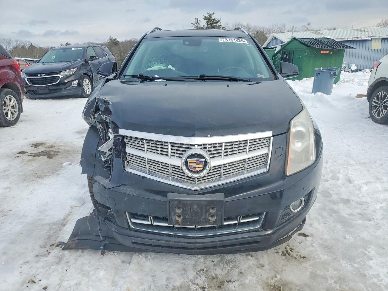 2013 CADILLAC SRX PERFORMANCE COLLECTION photo 13