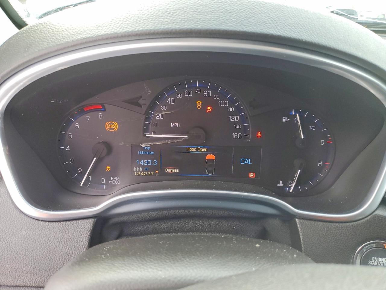 2013 CADILLAC SRX PERFORMANCE COLLECTION photo 25