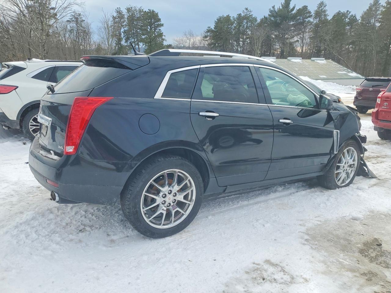 2013 CADILLAC SRX PERFORMANCE COLLECTION photo 7