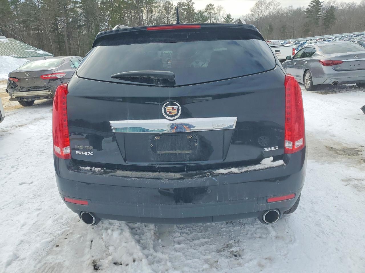 2013 CADILLAC SRX PERFORMANCE COLLECTION photo 16