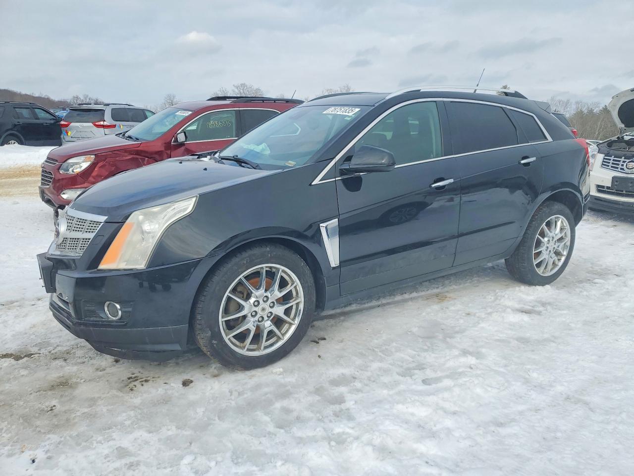 2013 CADILLAC SRX