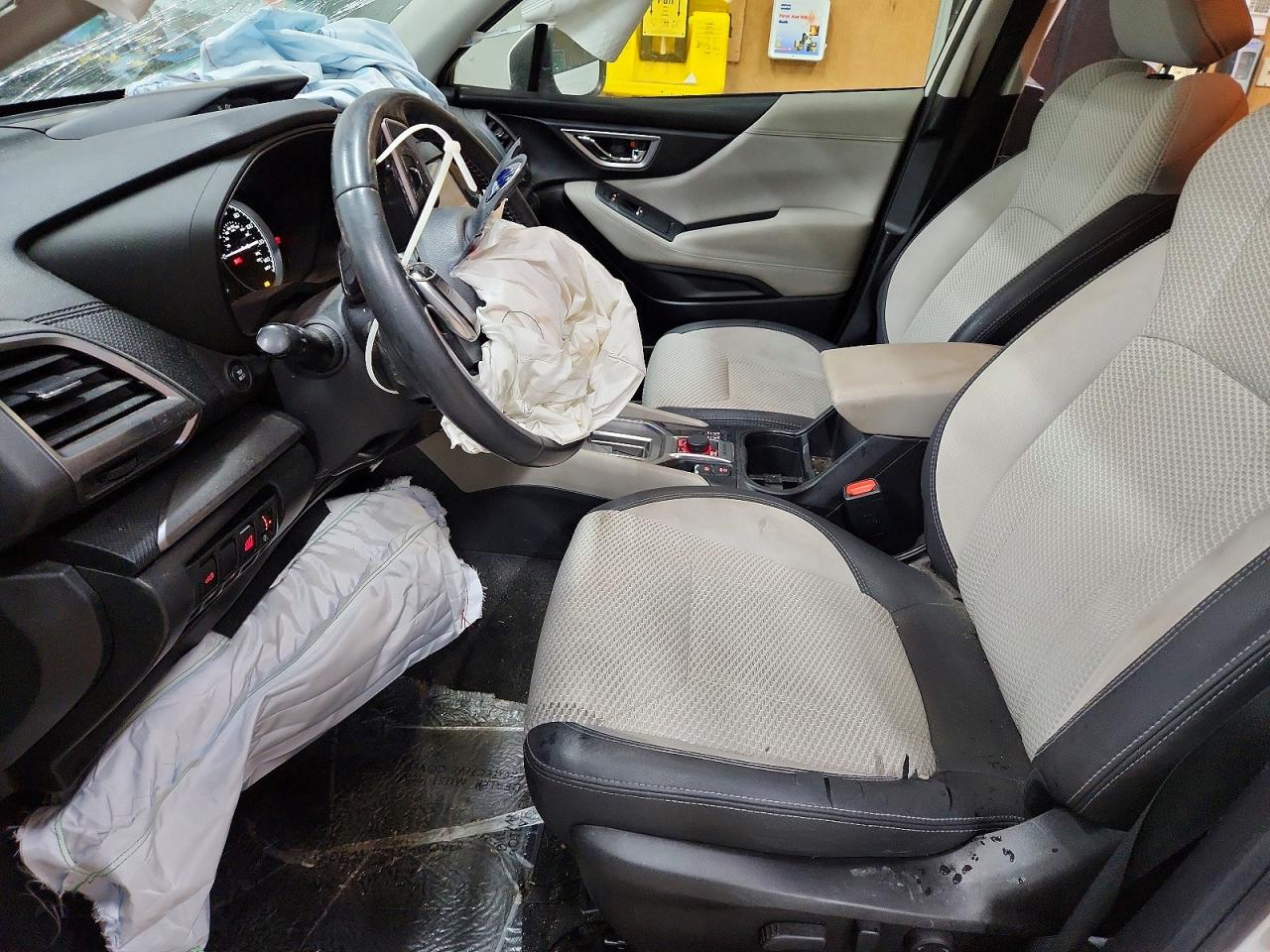 2020 SUBARU FORESTER PREMIUM photo 13