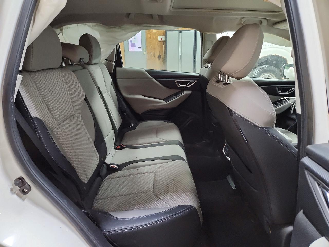 2020 SUBARU FORESTER PREMIUM photo 19