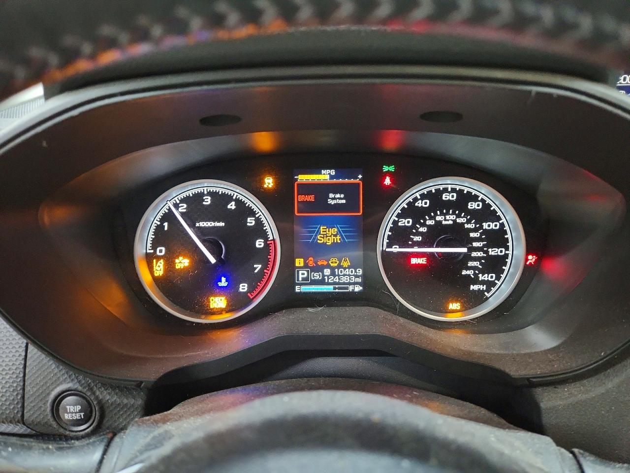 2020 SUBARU FORESTER PREMIUM photo 17