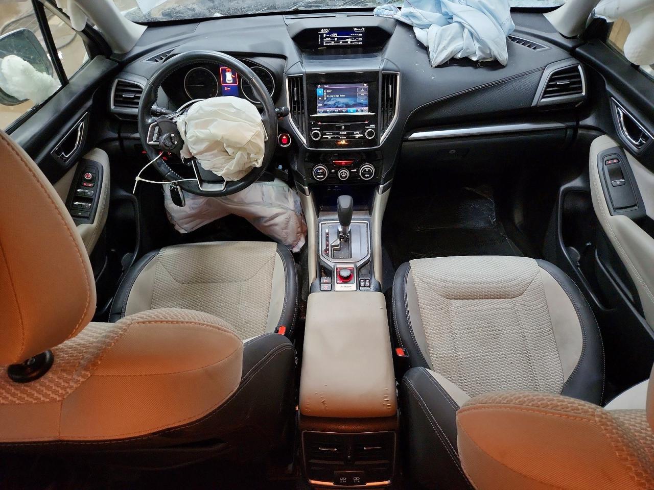2020 SUBARU FORESTER PREMIUM photo 15