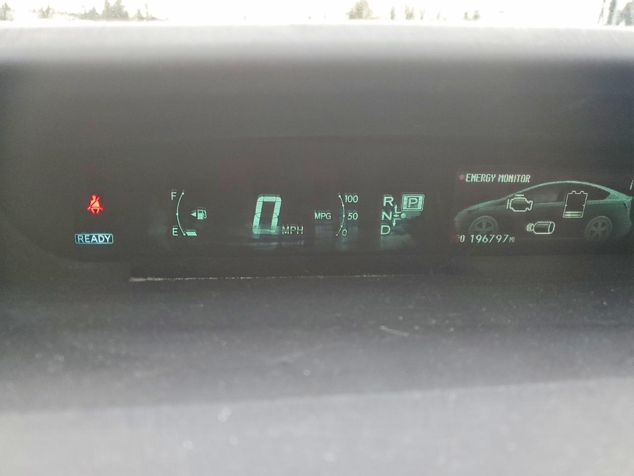 2014 TOYOTA PRIUS TWO photo 25