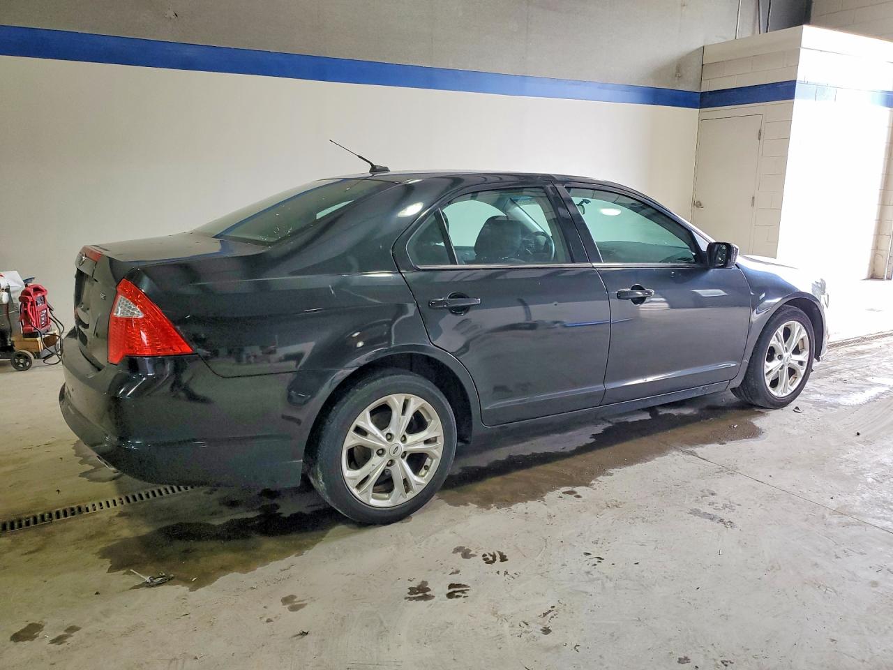 2012 FORD FUSION SE photo 7