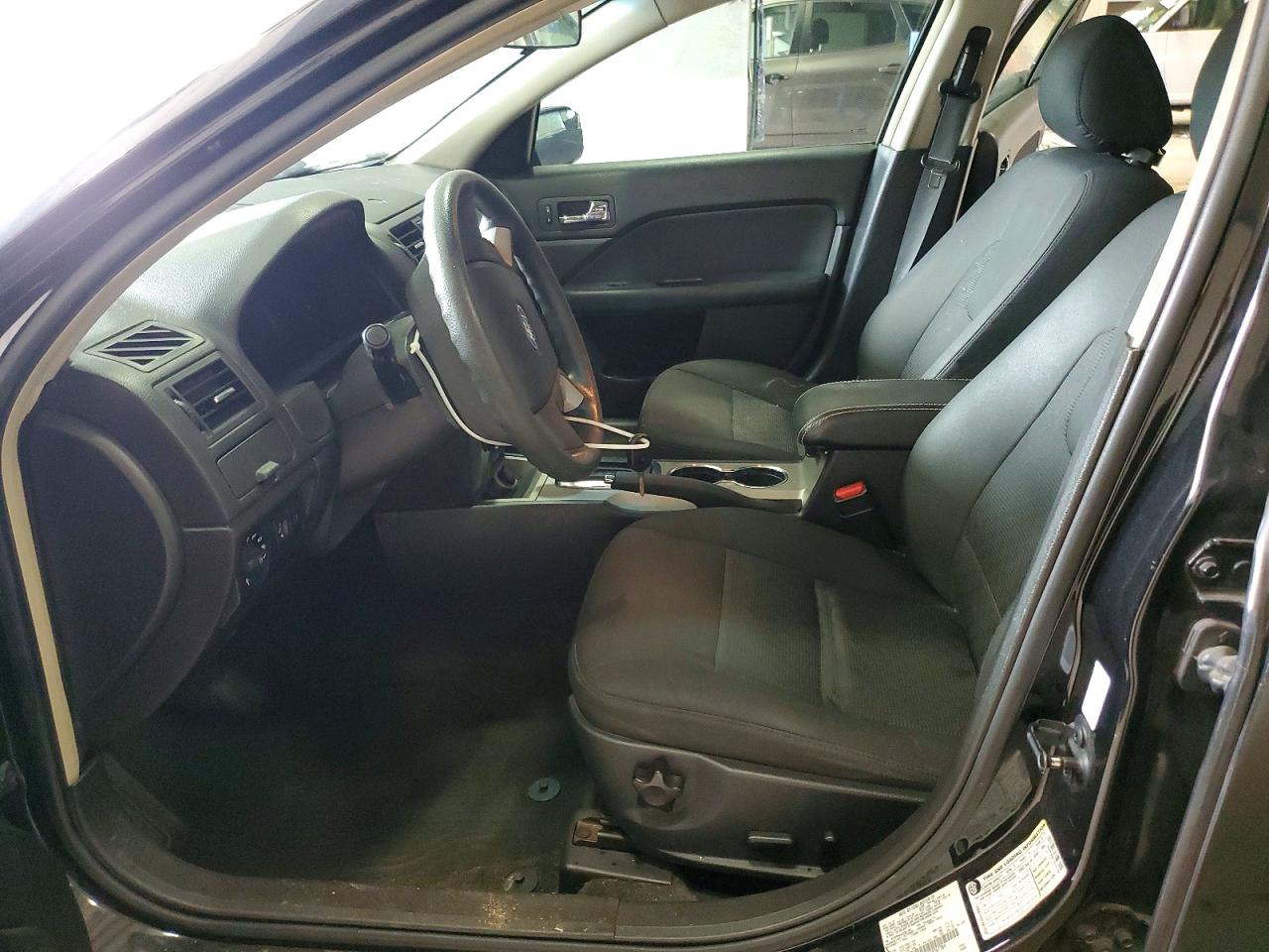 2012 FORD FUSION SE photo 19