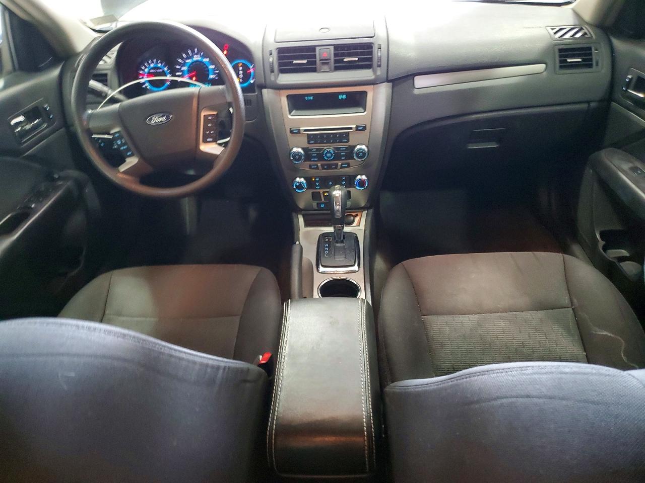 2012 FORD FUSION SE photo 22