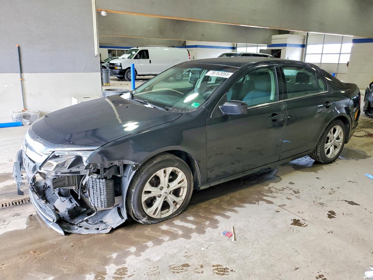 2012 FORD FUSION