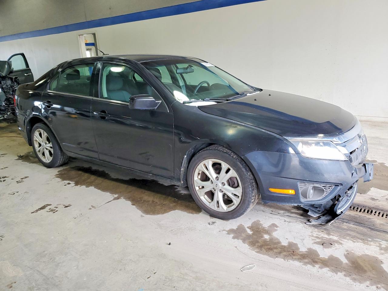 2012 FORD FUSION SE photo 10