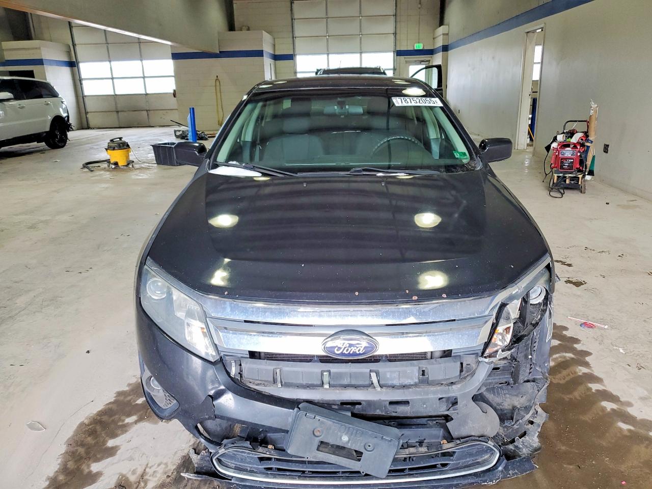 2012 FORD FUSION SE photo 13