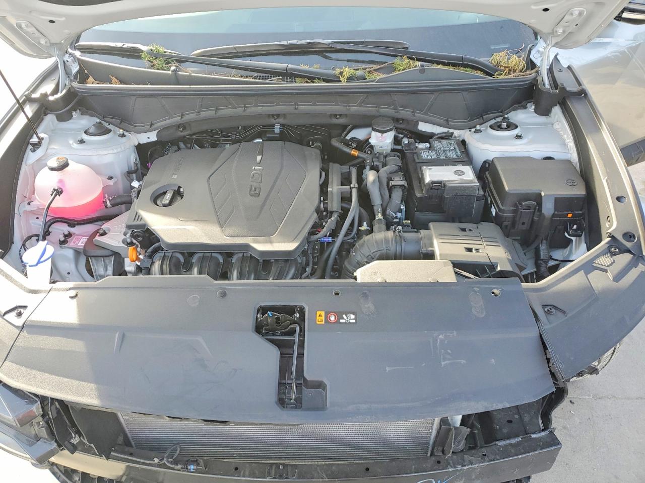 2026 HYUNDAI TUCSON SEL PREMIUM photo 23