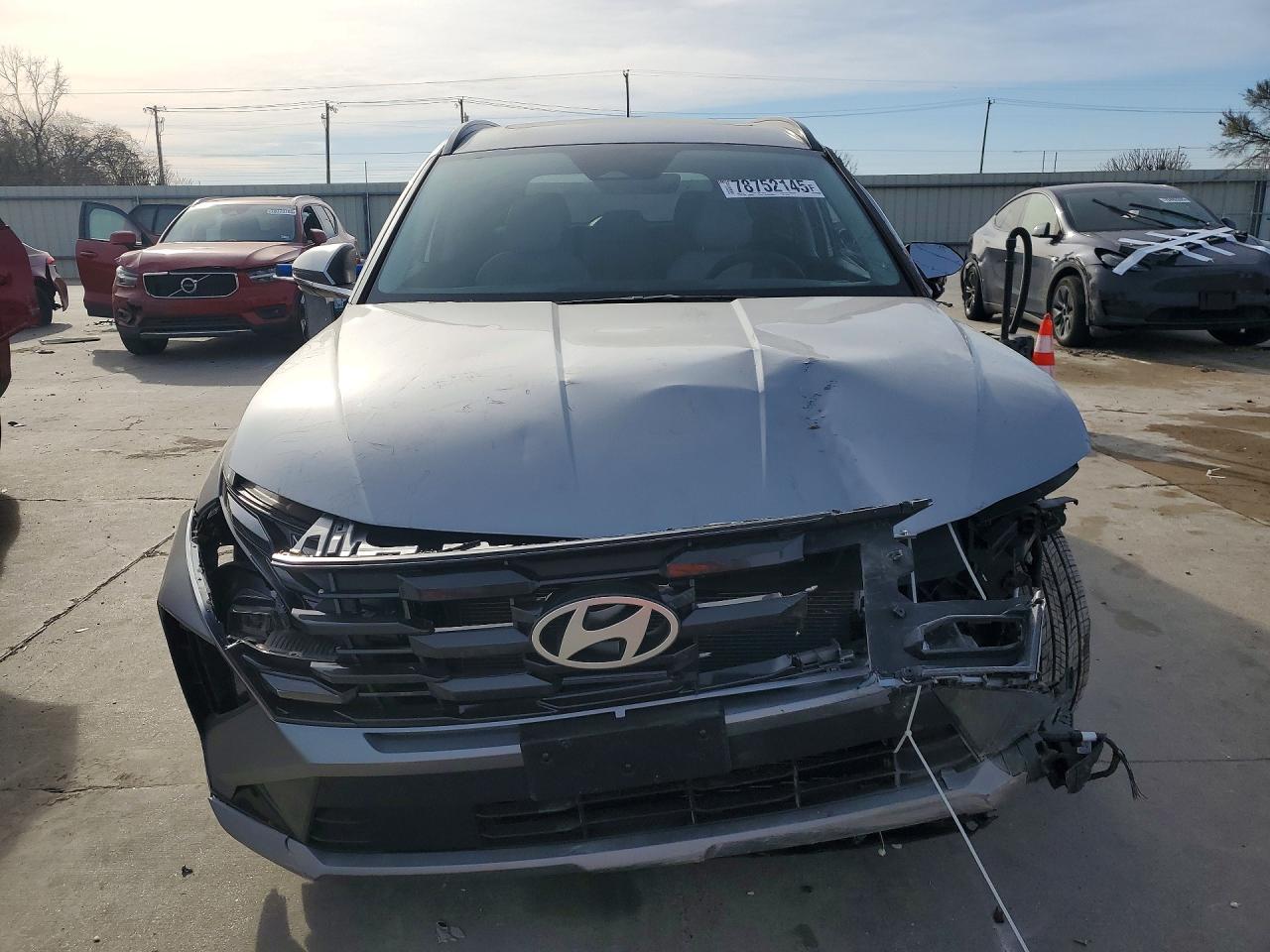 2026 HYUNDAI TUCSON SEL PREMIUM photo 9