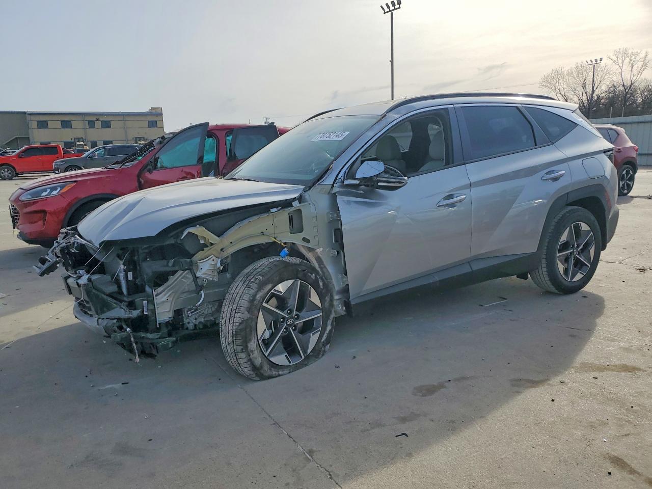 2026 HYUNDAI TUCSON